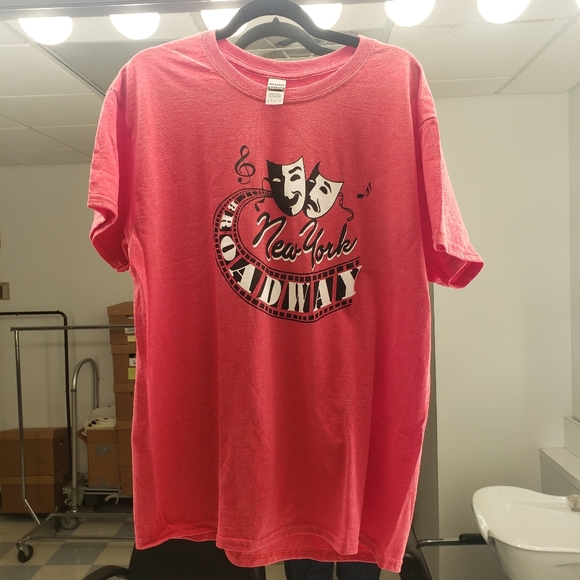 Unisex New York Broadway TShirt - Picture 4 of 9